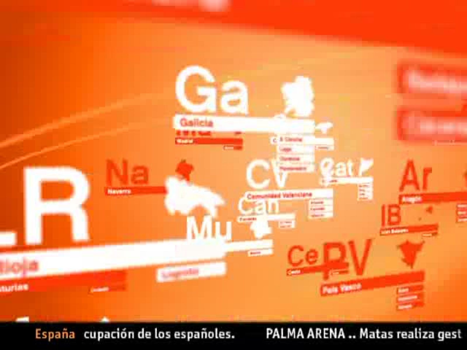 España en 24 horas (31/03/10) 