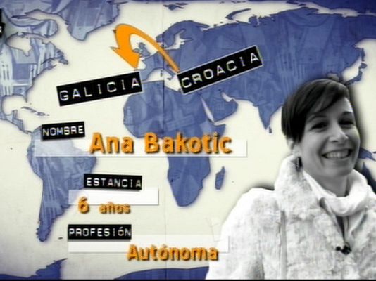 Destino: España - Destino: España - Galicia - Ana