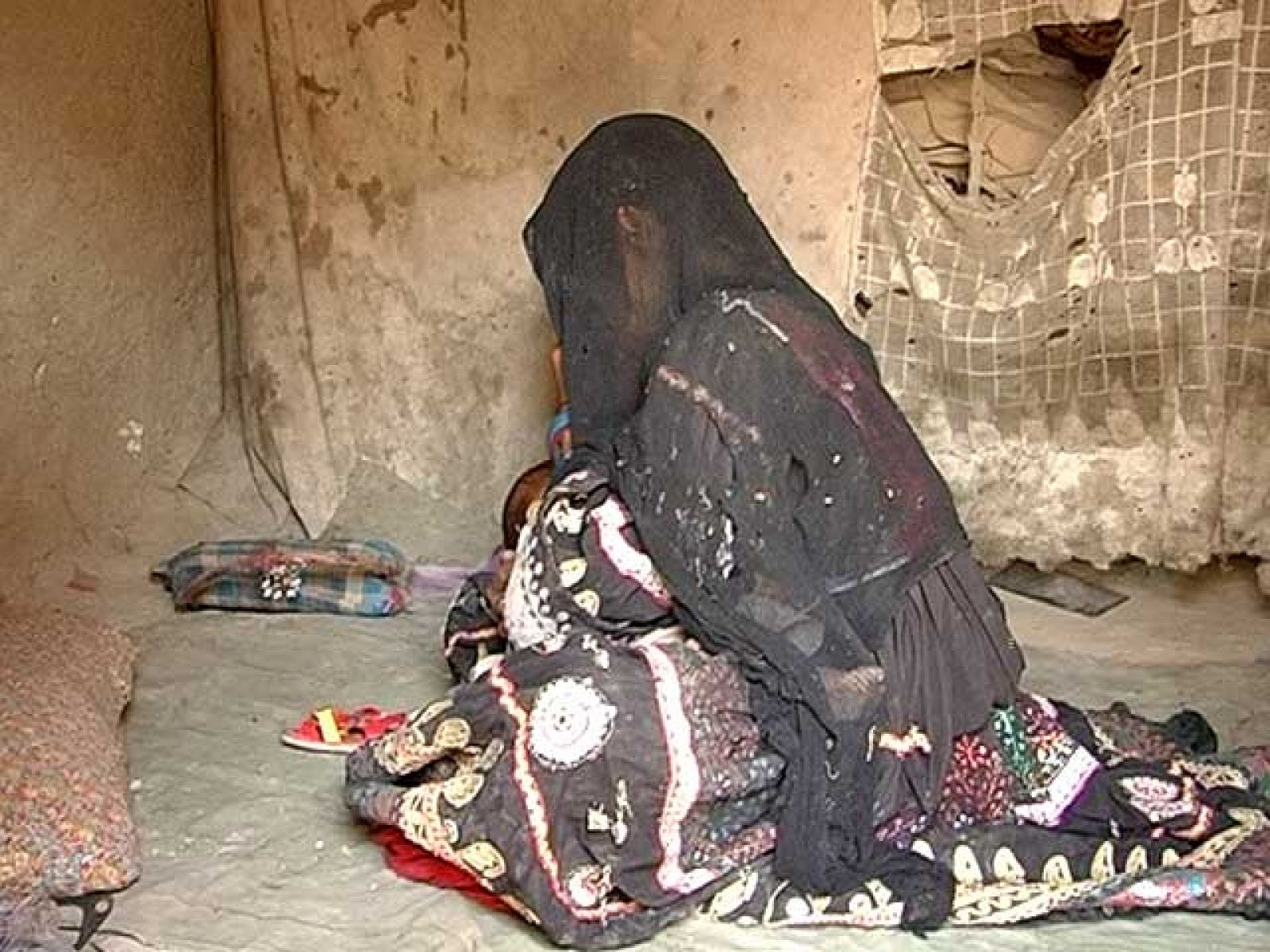 Un informe de la ONU llama la atención sobre la pobreza en Afganistán
