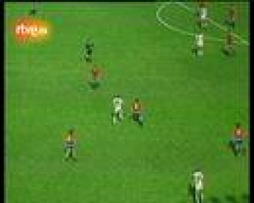  - 5-1 a Dinamarca en 1986