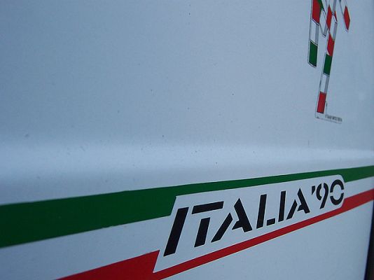 Informe Semanal - La intrahistoria de Italia 90