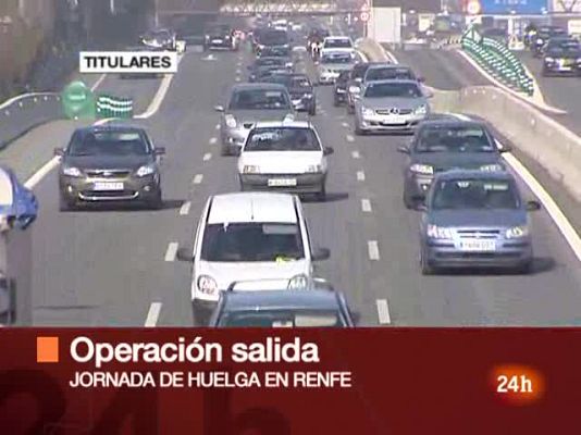 Telediario Internacional - TD Internacional (31/03/10) 18 h.