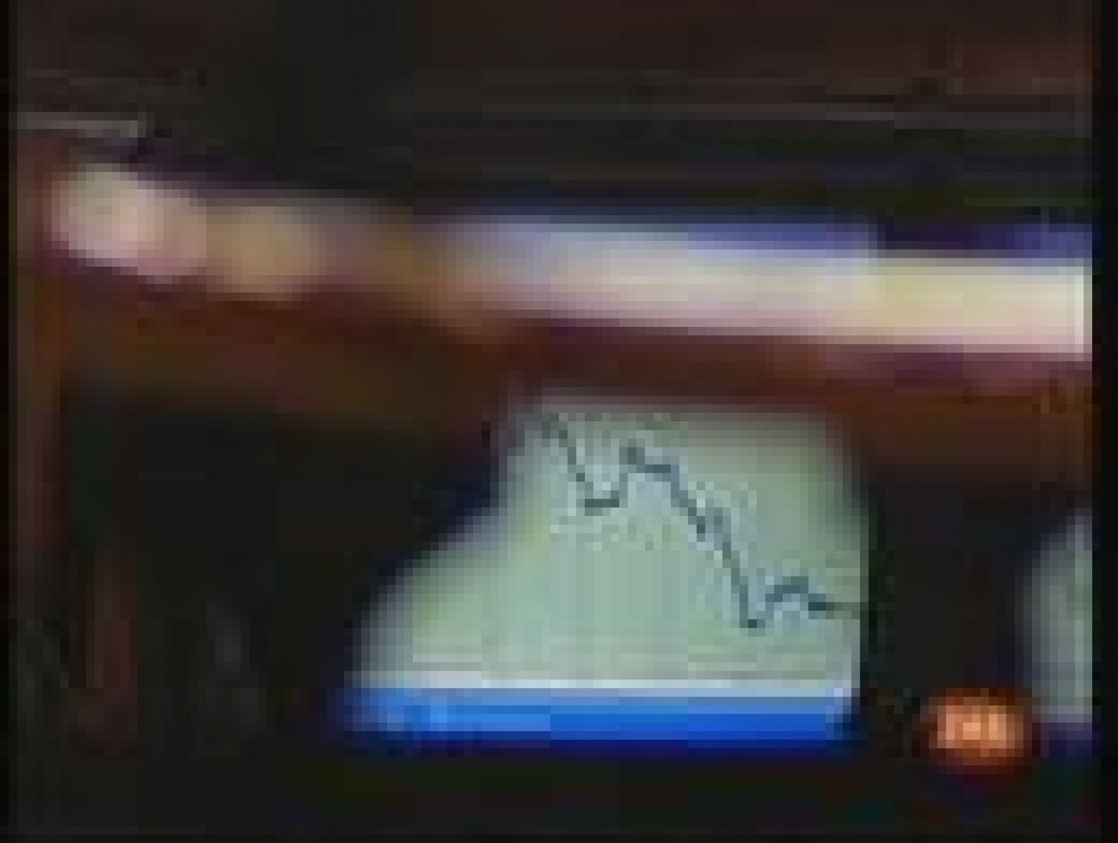 El Ibex-35 pierde un 1% en la última sesión del mes de marzo | Ver