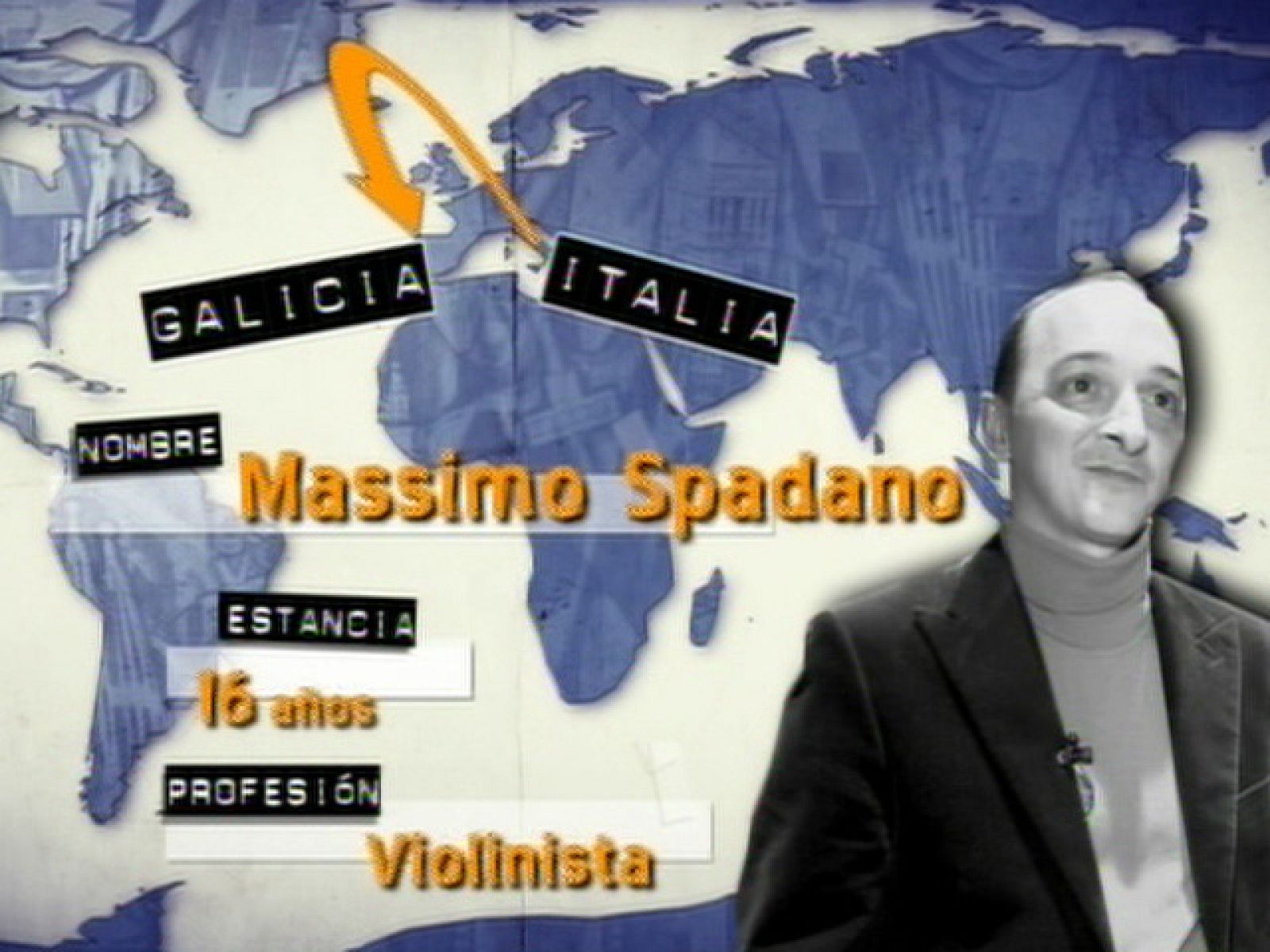 Destino: España - Galicia - Massimo