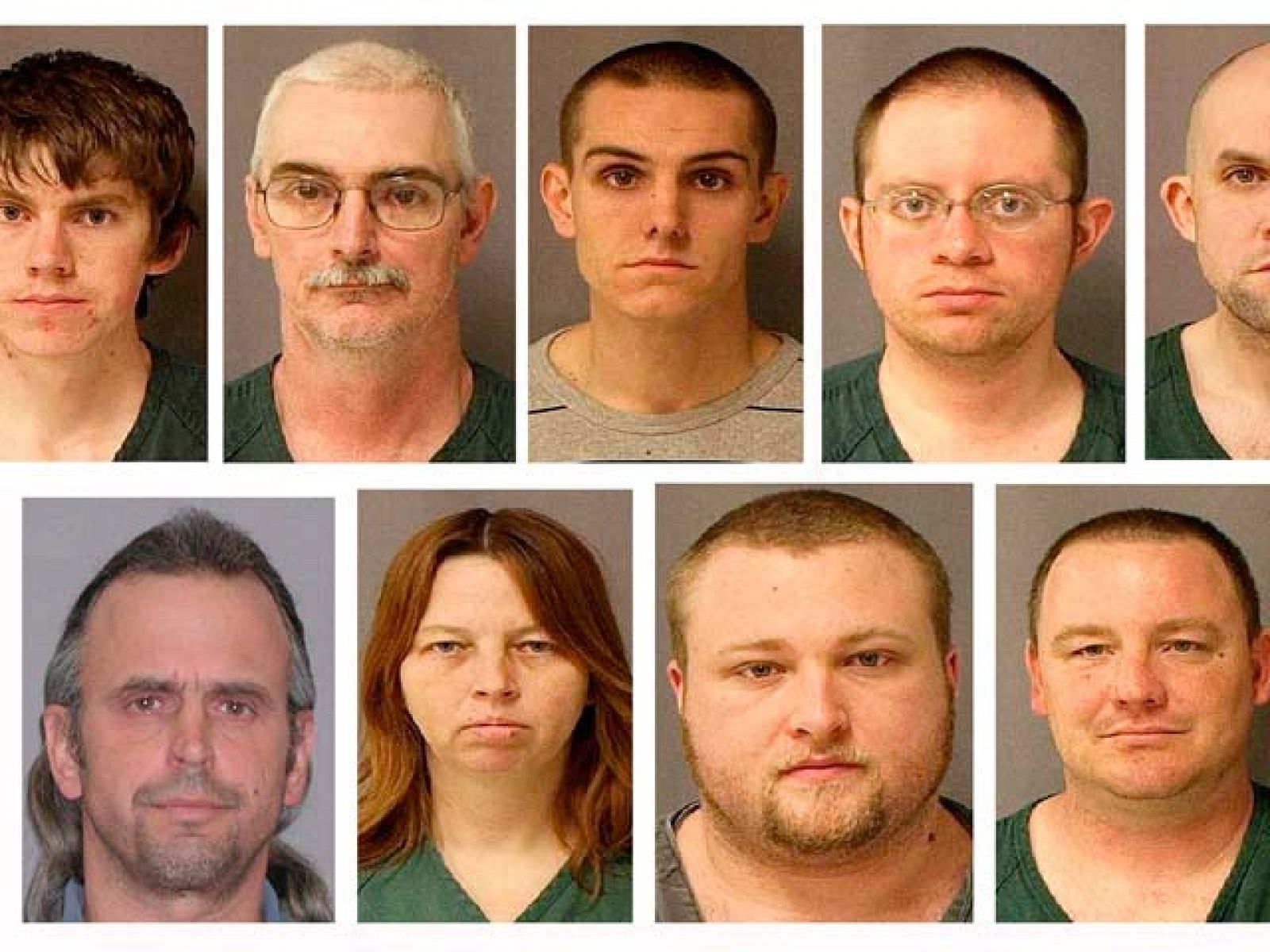 Detienen en Estados Unidos a nueve miembros de una milicia religiosa | Ver