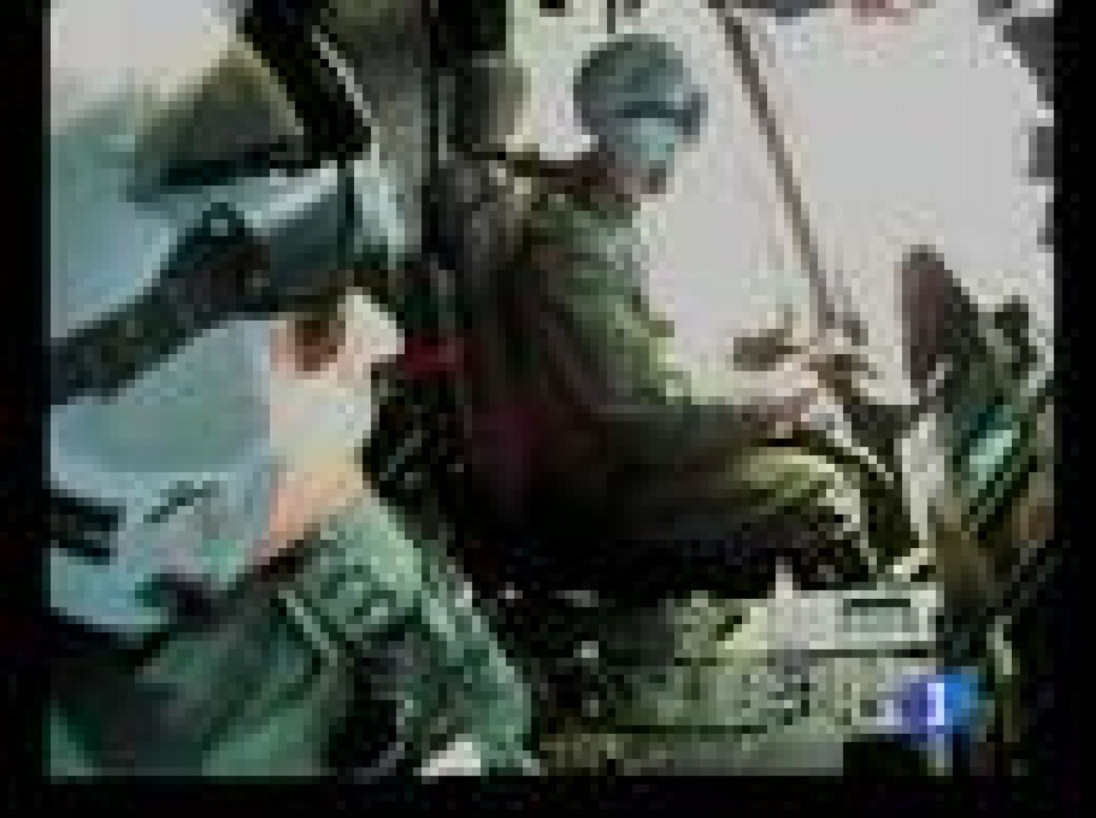 Se suspende la búsqueda de los dos marineros del carguero Kea | Ver