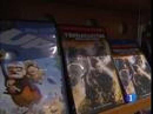  - Descargas de películas en España