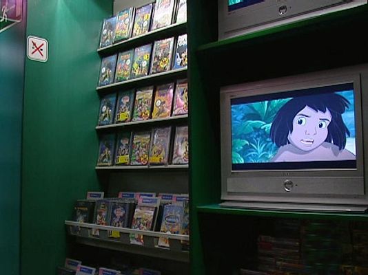  - Descargas de películas en España