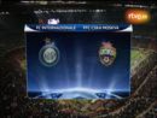 Champions League - Milito frena al CSKA (1-0)