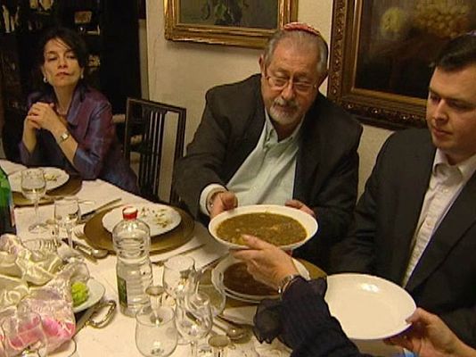  - Celebrando la Pascua Judía