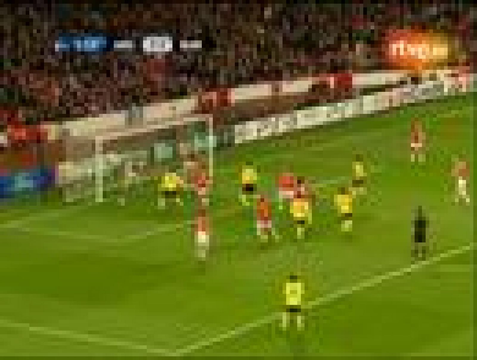El Barca Deja Escapar Vivo Al Arsenal Rtve Es