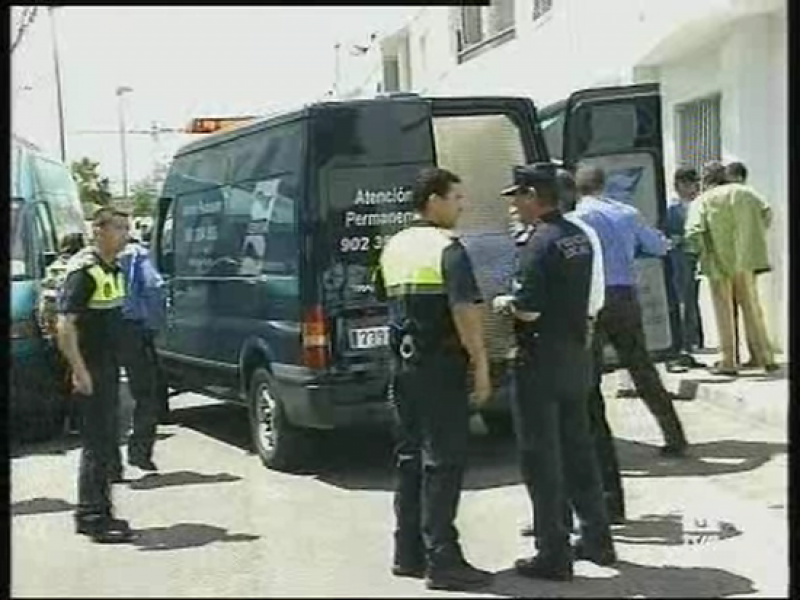 Una mujer de 40 años ha sido acuchillada presuntamente por su marido, que ha sido detenido, en su domicilio de Zamora.