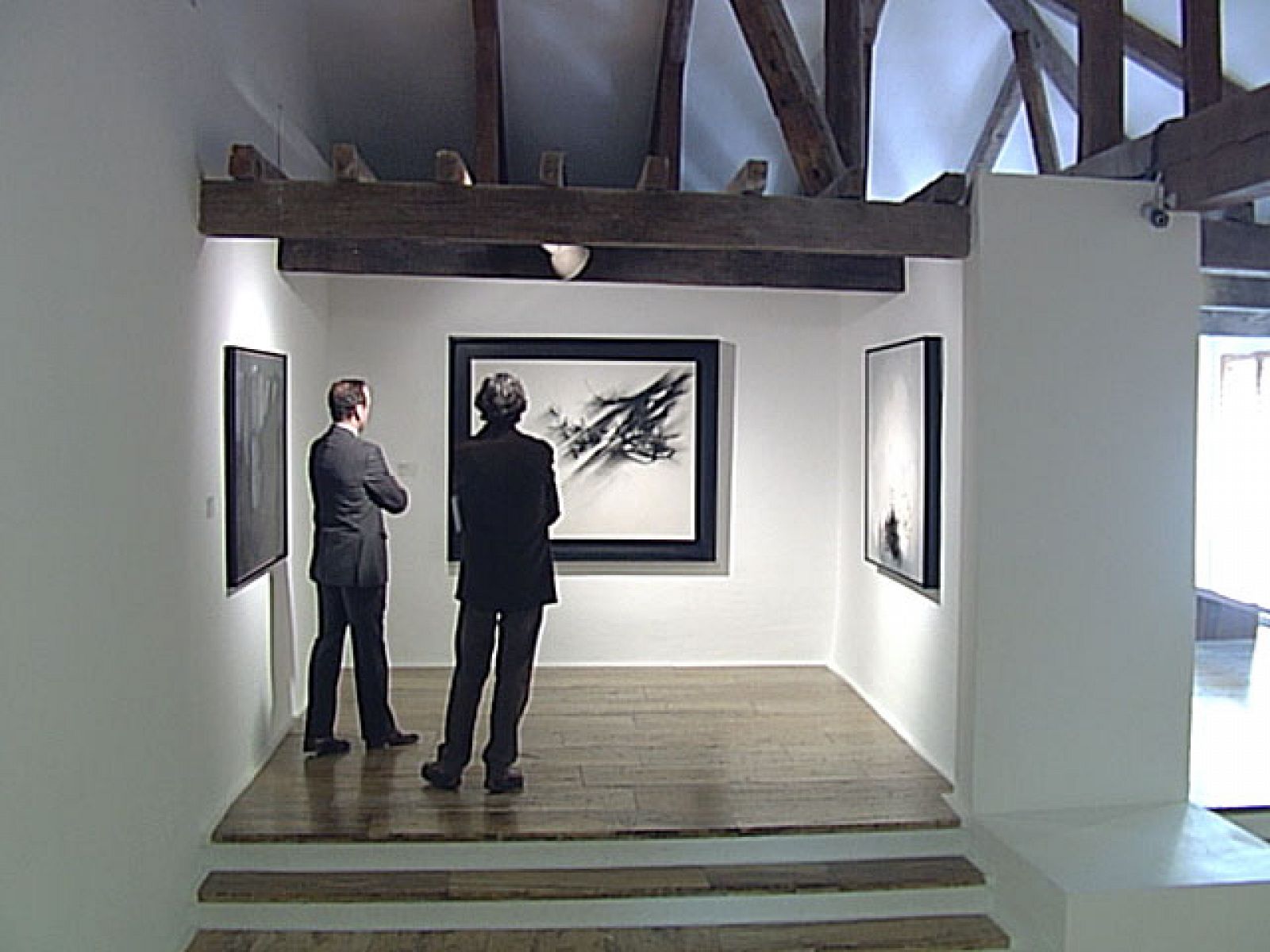 画集「MUSEO ARTE ABST ABSTRACTO ESPANOL」 Visit SPANISH ABSTRACT ART MUSEUM OF CUENCA | TCLM