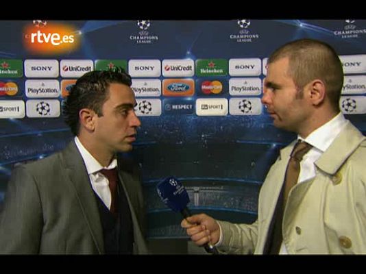 Champions League - 'Es Cesc quien hace falta a Puyol'