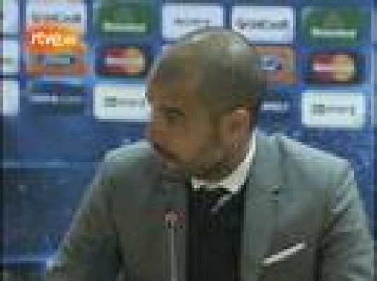 Champions League - Pep: 'Necesitaremos a 'todo-dios''