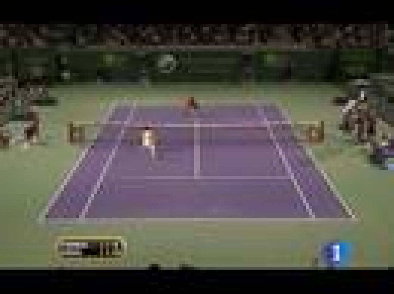 Rafa nadal volvió a ganar al francés Tsonga y ahora le espera el americano Andy Roddick en el camino al título del Master de Miami.