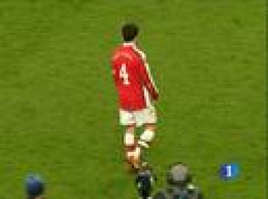 Champions League - Cesc, cojea en el Emirates