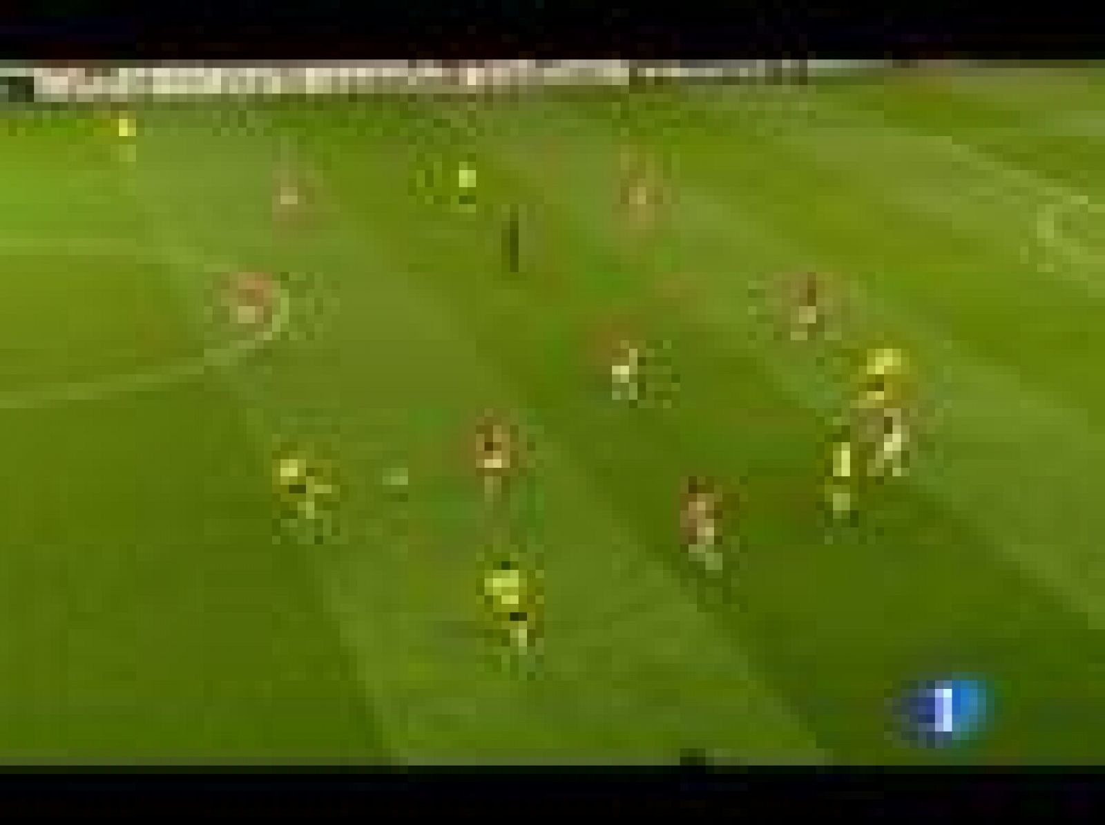 El Barça deja con vida al Arsenal - Champions League | Ver