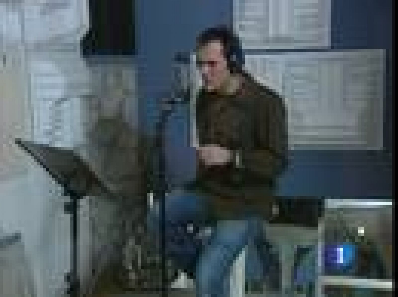 Ismael Serrano presenta nuevo trabajo, "Acuérdate de vivir" | Ver