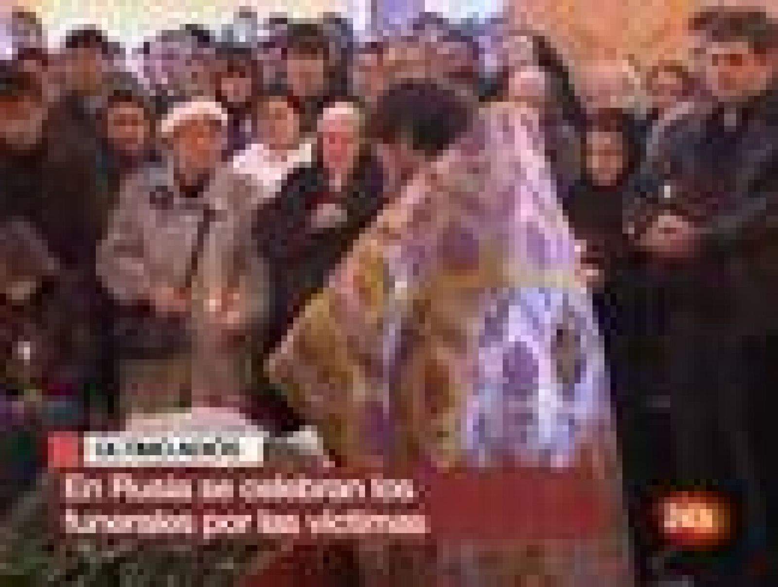 Telediario Internacional. Edición 18 horas (01/04/10) - Telediario Internacional | Ver