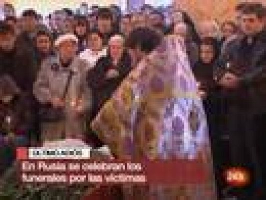 Telediario Internacional - TD Internacional (01/04/10) 18 h.