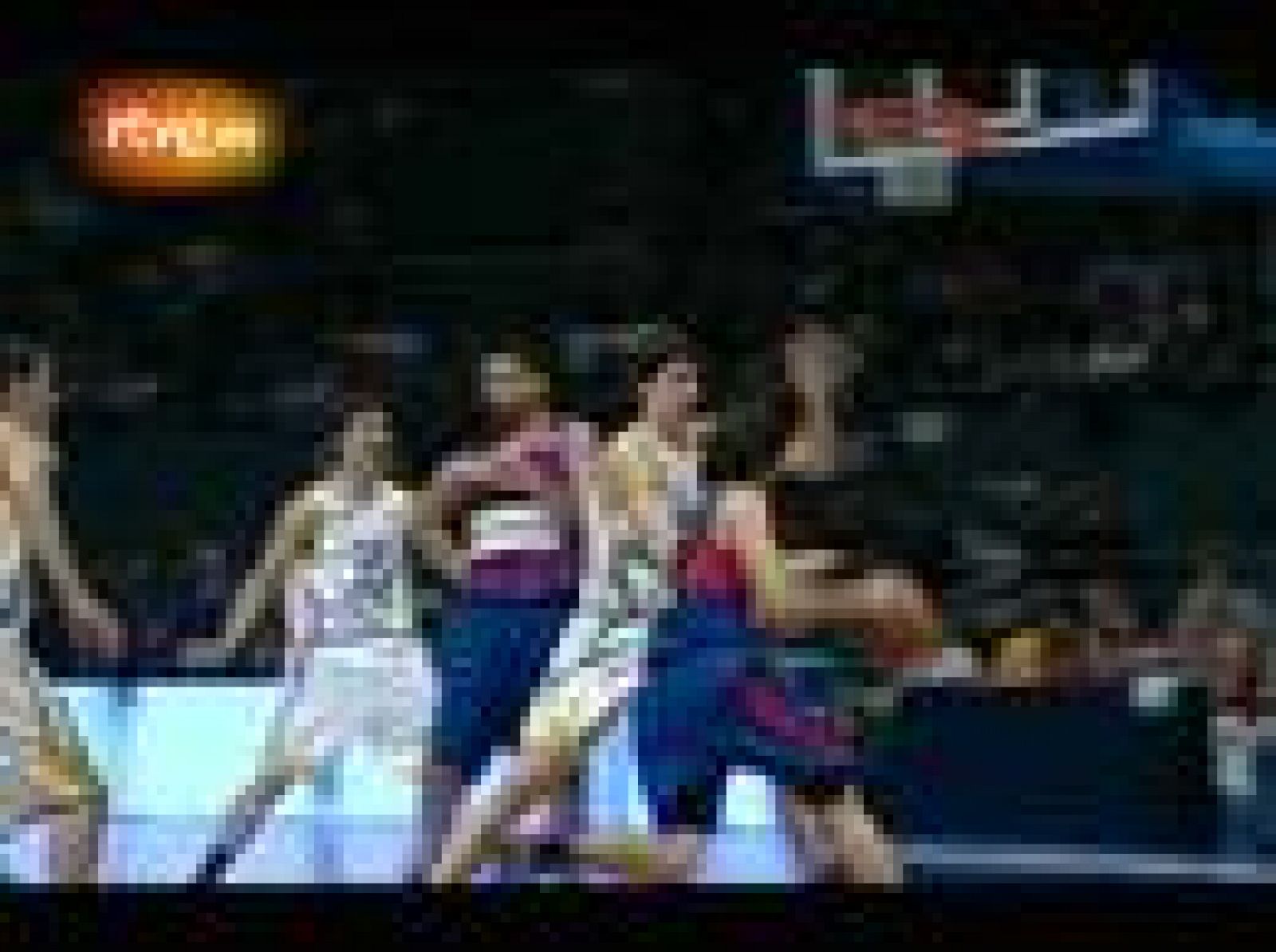 Baloncesto en RTVE: El Barça pasa a la Final Four | RTVE Play