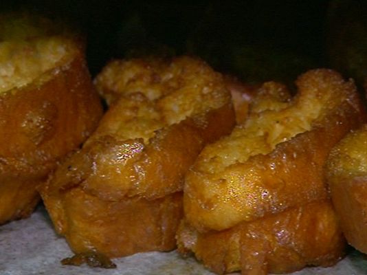  - Torrijas para todos los gustos