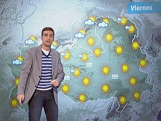 El tiempo - El Tiempo - 01/04/10