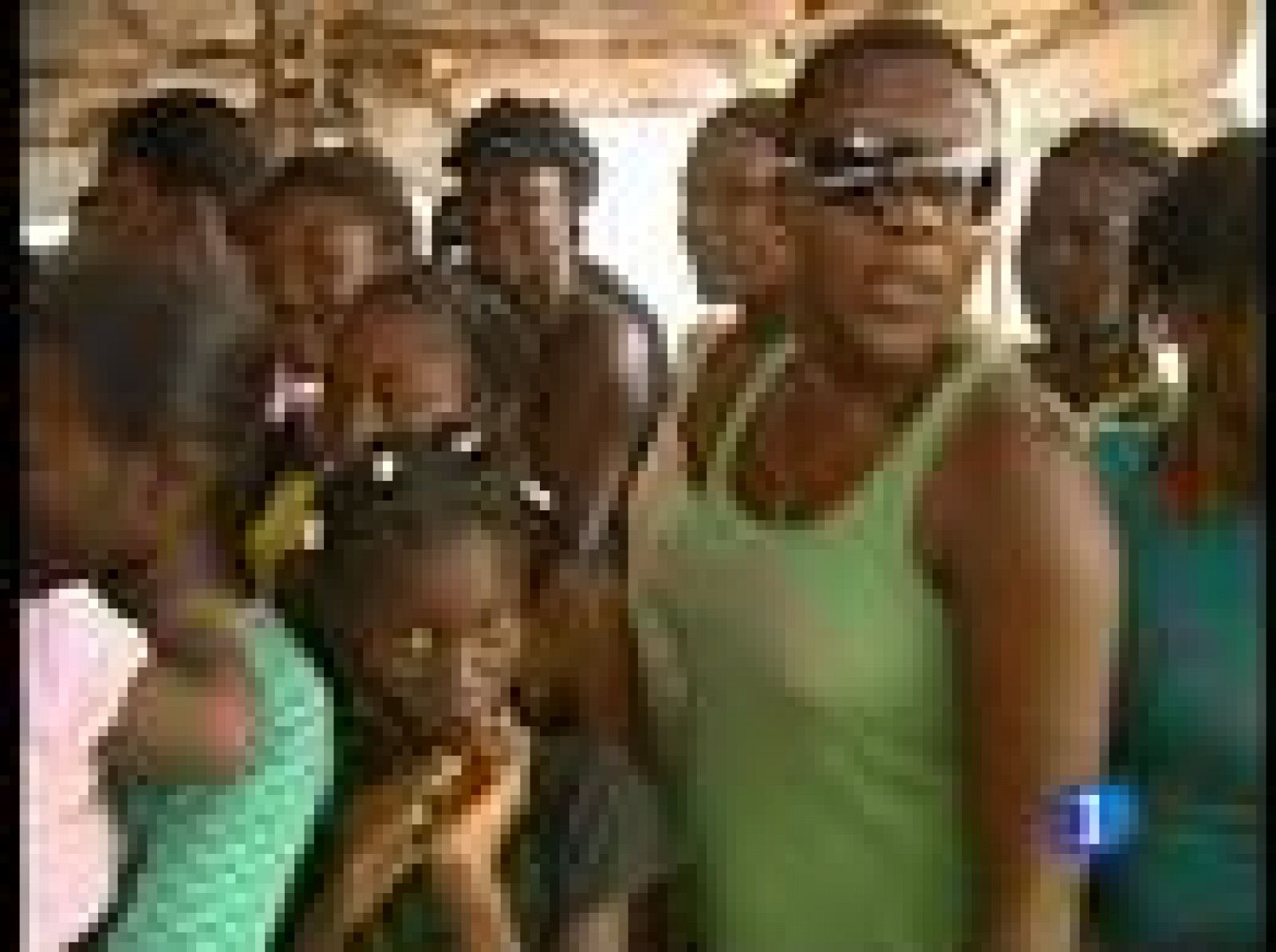 Sin programa: De la Vega viaja a Haití | RTVE Play
