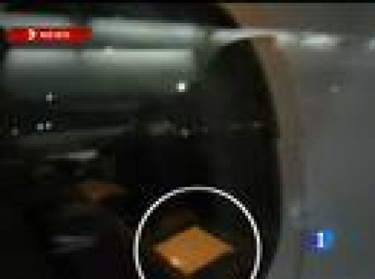  - Aterrizaje accidentado en Sidney