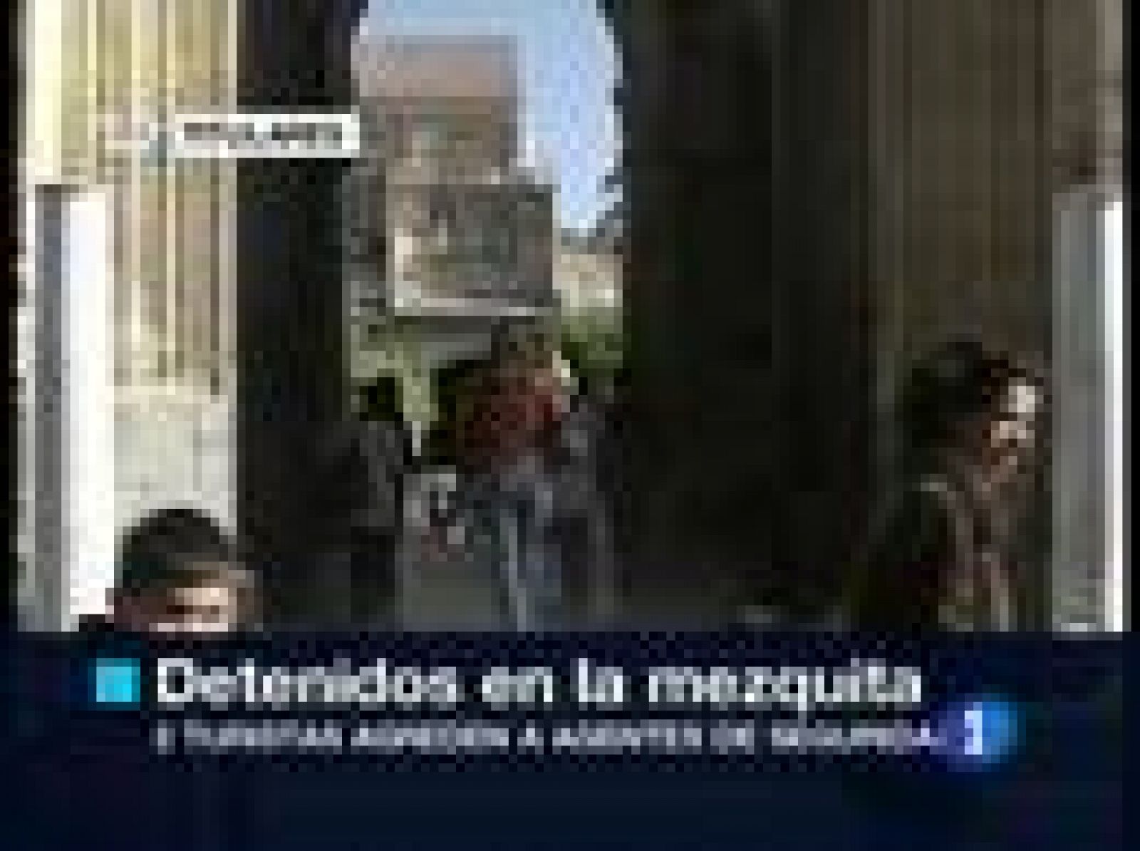 Telediario 2 en cuatro minutos - 01/04/10 | Ver