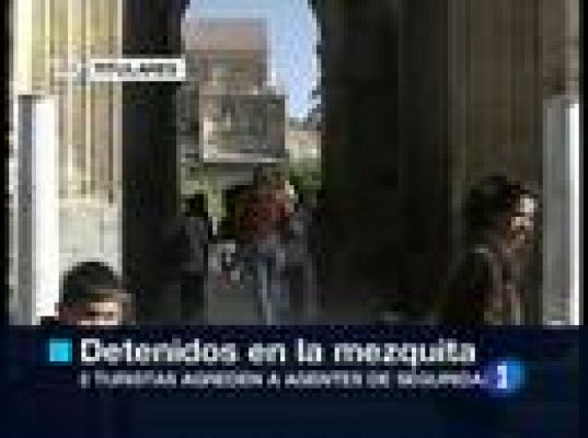 Telediario 1 - Telediario en 4' - 01/04/10