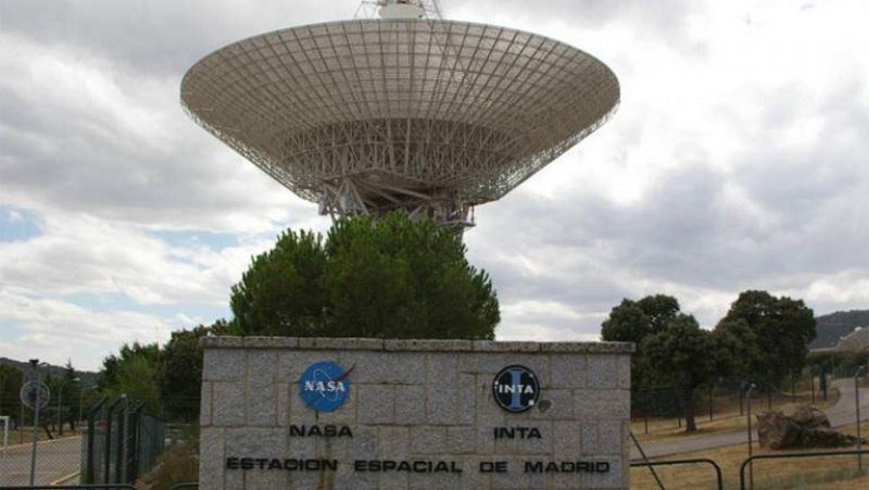 ¿Te acuerdas? - La estación de seguimiento espacial de Robledo de Chavela