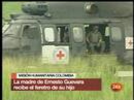  - Entregados los restos del policía