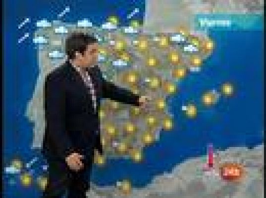 El tiempo - El Tiempo - 02/04/10