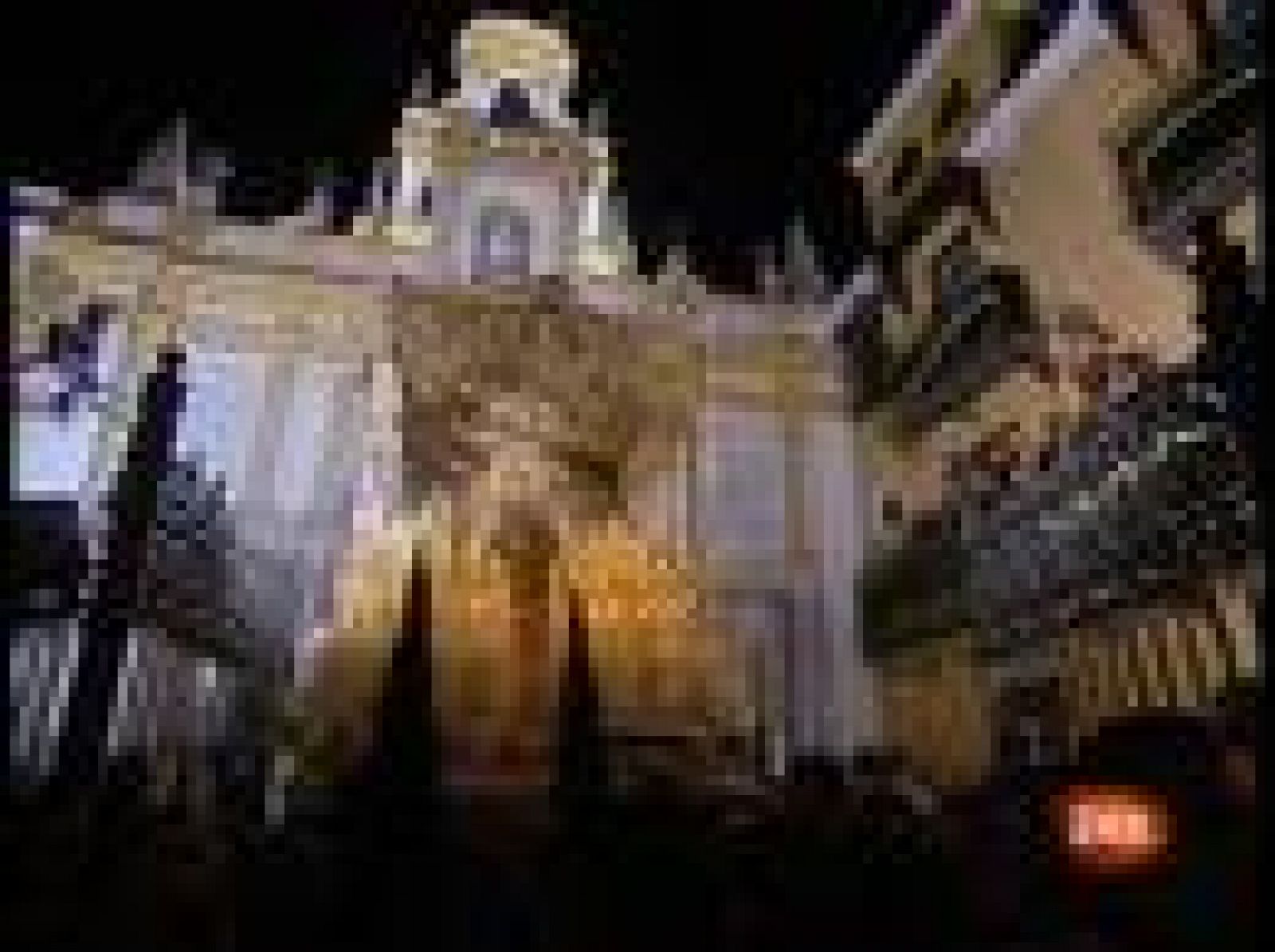 Sin programa: Sevilla vibra con la Madrugá | RTVE Play