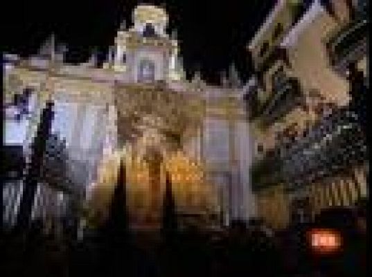  - Sevilla vibra con la Madrugá