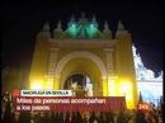 Telediario 1 - Telediario en 4' - 02/04/10