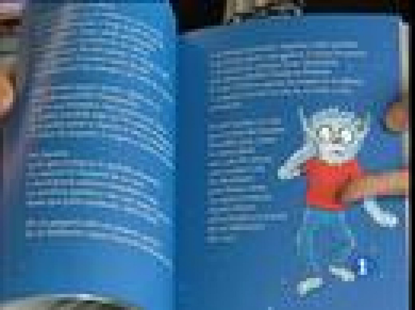 Hoy se celebra el Día Mundial de la literatura infantil | Ver