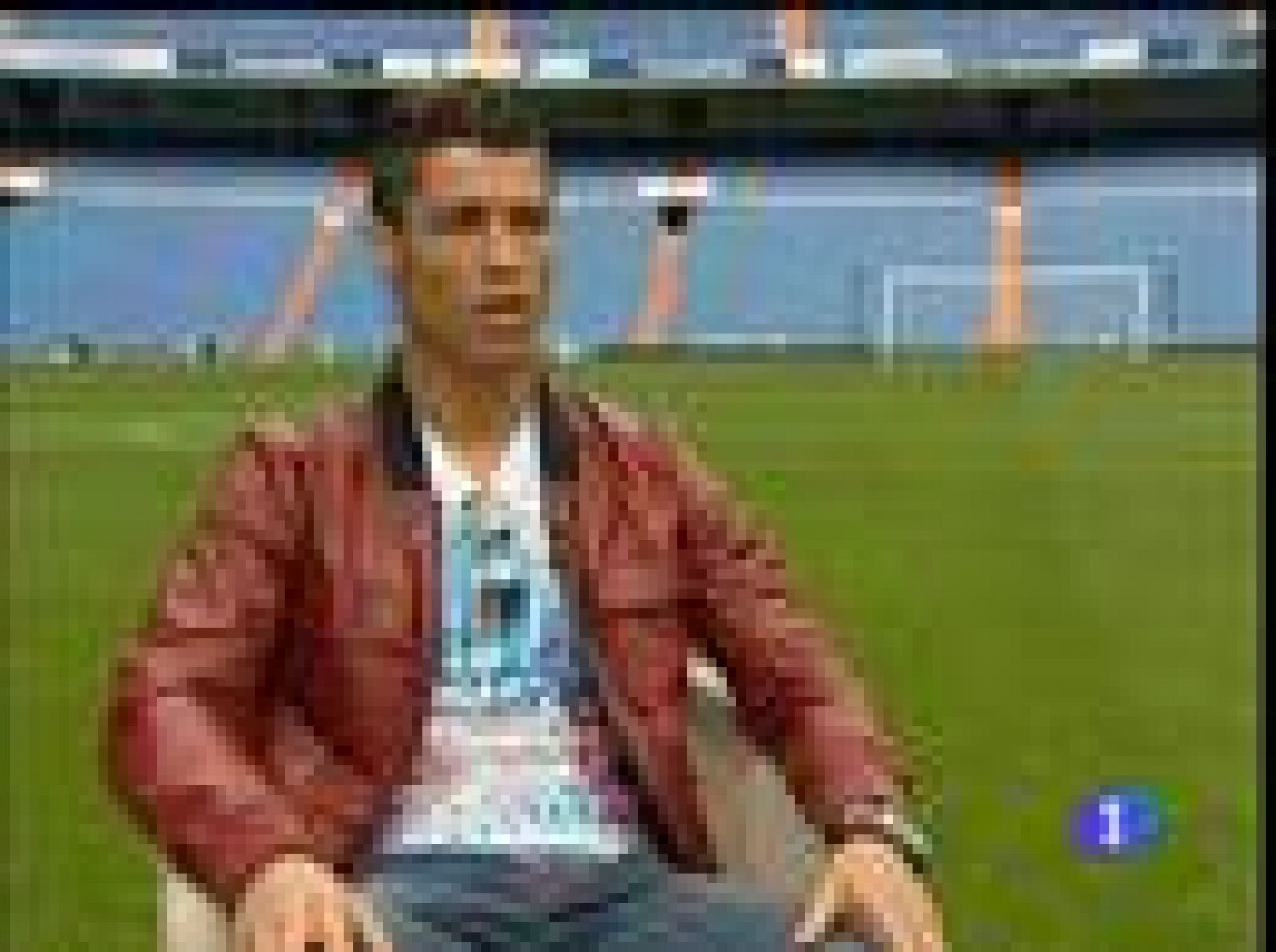 Sin programa: Ronaldo: "Me encanta ser CR9" | RTVE Play