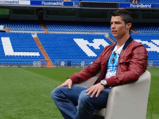  - Ronaldo: "Me encanta ser CR9"