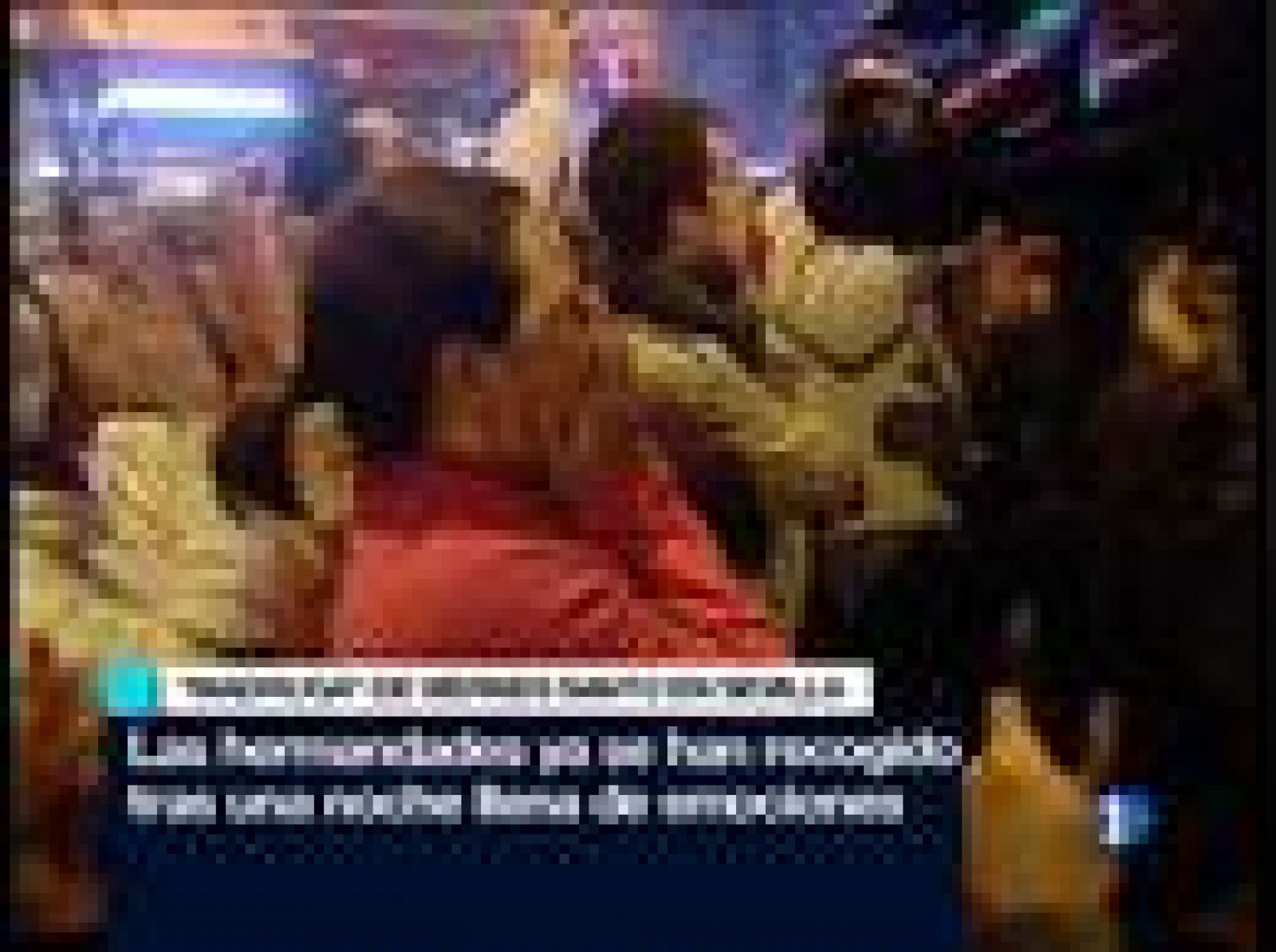 Telediario 1 en cuatro minutos - 02/04/10 | Ver