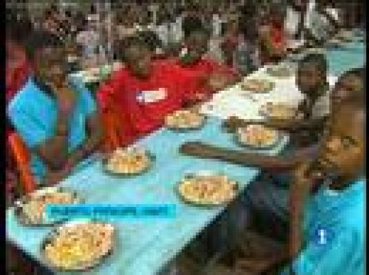  - Los niños vuelven a clase en Haití