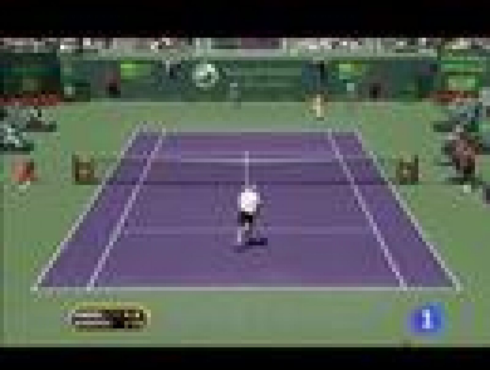 Nadal topa ante Roddick | Ver