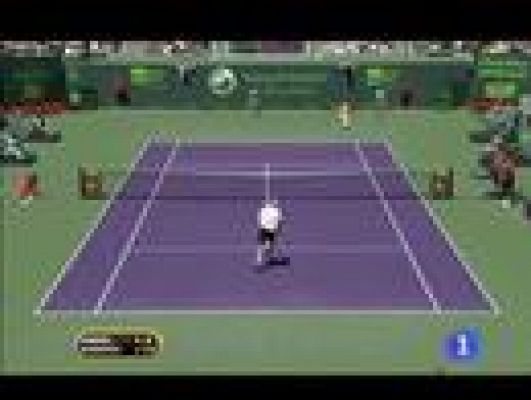  - Nadal topa ante Roddick