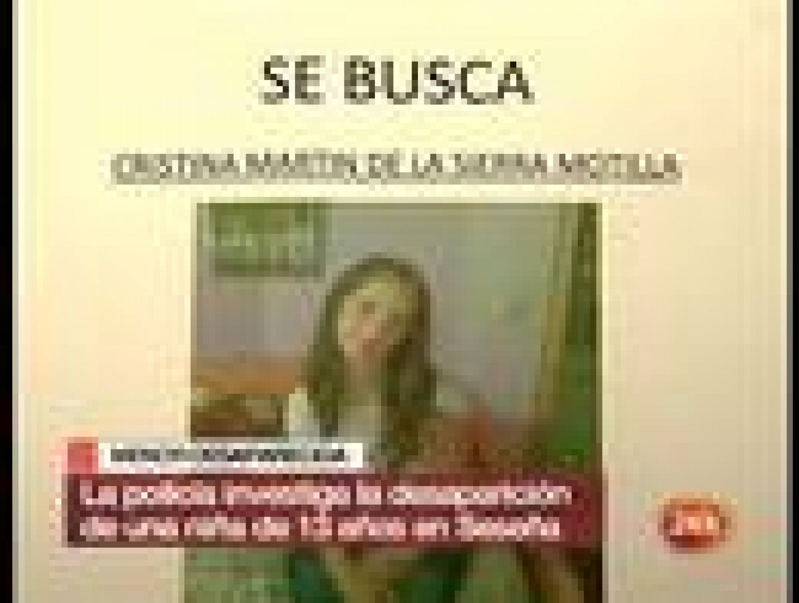 La Policía investiga la desaparición de una niña en Seseña, en Toledo | Ver