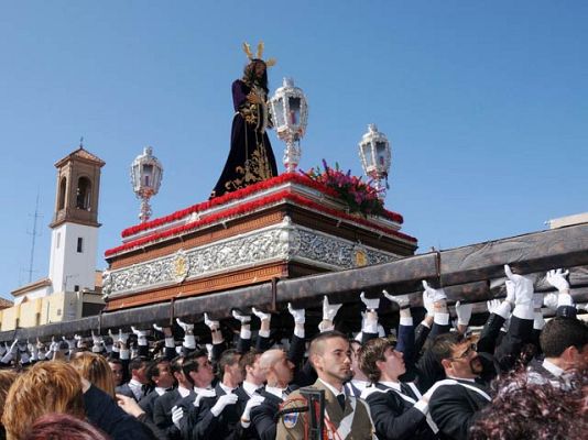  - Procesiones de Viernes Santo