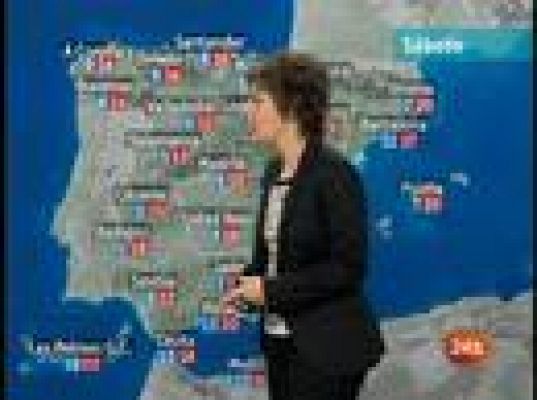 El tiempo - El Tiempo - 03/04/10