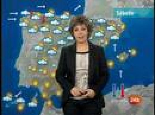 Telediario 1 - Telediario en 4' - 03/04/10