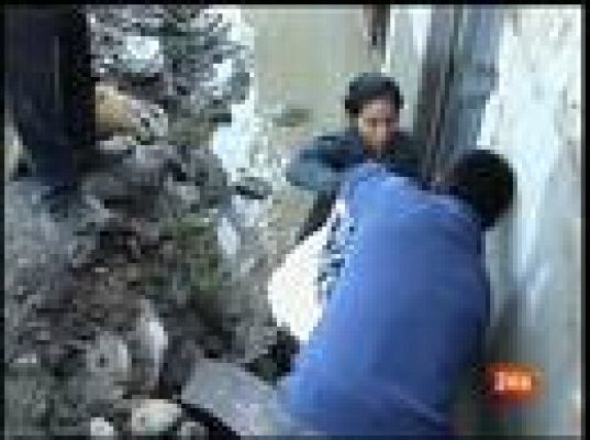  - Corrimientos de tierra en Perú